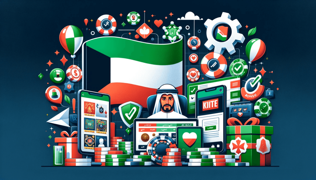 Online casinos in Kuwait